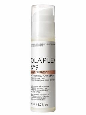OLAPLEX No9 Bond Protector Heat Protection Frizz Reduction Nourishing Hair Serum